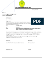 Pengajuan Bimbingan Skripsi PDF
