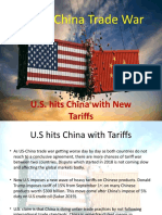 B. US China Trade War - US hits China with Tariffs.pptx
