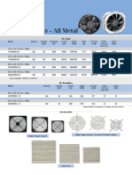 Compact Fan All Metal PDF