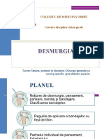 Desmurgia