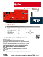 Himoinsa HFW 45 t5 PDF