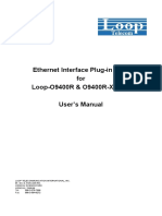 O9400R-Ethernet-v15-M (Notes On SNCP Switch Time)