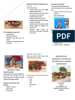 Leaflet Kesehatan Lingkungan