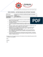 SPAFA Journal Author Release Form 159 PDF