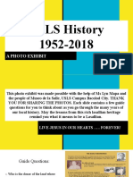 USLS History 1952-2019