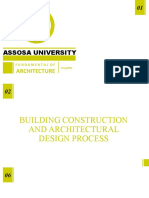 Architecture: Assosa University
