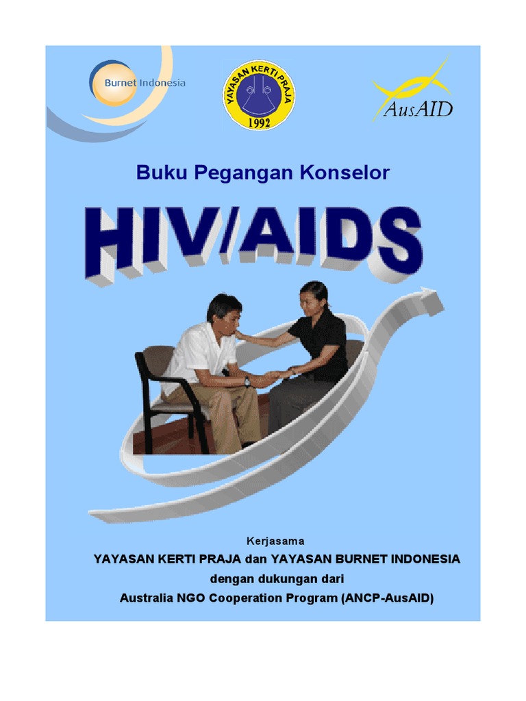 Buku Pegangan Konselor Hiv-Aids PDF | PDF | Male Genital Disorders ...