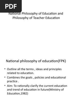 dokumen.tips_national-philosophy-of-education-and-fpg