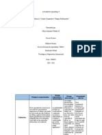 Cuadro Comparativo Riesgos Profesionales