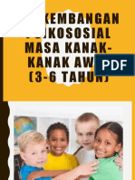 Askep Pra Skolah Dan Sekolah