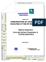 RTLF-ETE-DGC-MS-008 - Concrete Surface Preparation & Coating
