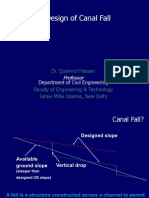 Canal Falls PDF