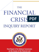 The Financial crisis, Full Inquiry Report 2011