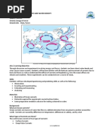 Lesson Plan - Science - Ocean Currents and Water Density - 191213