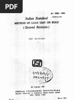 Is 2131 - 1981 (Reaffirmed2021) - Standard Penetration Test | PDF
