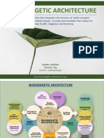 Bioenergetic Architecture - An Introduction PDF