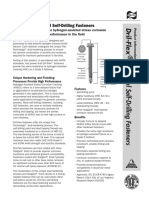 Dril-Flex® Structural Self-Drilling Fasteners