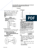 Fungsi PDF