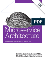 CA Technologies - OReilly Microservice Architecture Ebook-1 PDF