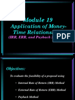 Module 19