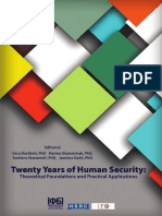 Twenty Years of Human Security PDF