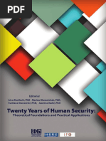 Twenty Years of Human Security PDF