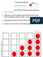 Five Frame Match PDF