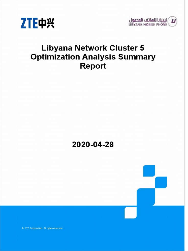 Cluster 5 Optimization | Download Free PDF | 4 G | Mathematical ...