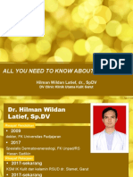 DermaceptRX - All You Need To Know About Sunscreen - DR - Hilman Wildan L.,SP - DV