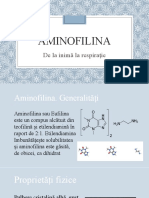 Aminofilina