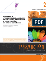 Bullying y Cyberbullying Análisis, Evaluación, Prevención e Intervención PDF