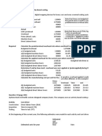 Calculative Questions