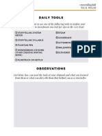 Tool Checklist NANOWRIMO.pdf