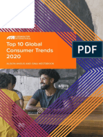 Top 10 Global Consumer Trends 2020: Alison Angus and Gina Westbrook
