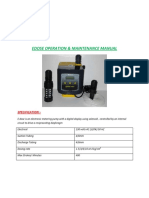 E Dose Pumps PDF