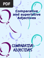 Comparative and Superlative PDF