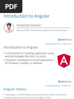 Unlimited Angular Training Online: Angular Tutorial - Learn Angular 2 To 10