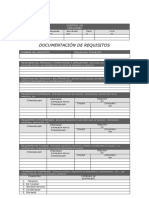 05-Documentación de Requisitos