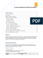 SD031 - How To Complete The Audit Report V3.en - Es