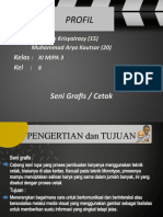 Seni Grafis Mengkomunikasikan