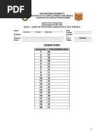 Quiz 9 - Subs Test - Audit of Inventory (KEY)