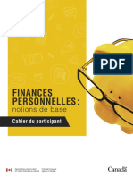 Cahier Du Participant PDF