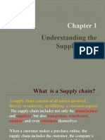 Understanding Supply Chain Management