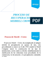 Unidad 12.0 Merrill Crowe