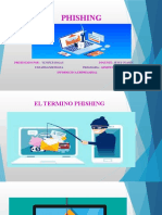 Diapositivas Phising Informatica
