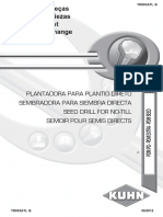 Plantadora - PG EXTRA SEED (YR003ATL B) BB