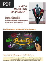 1 - Understanding Marketing Management PDF