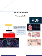 C ONTRACTIBILIDAD