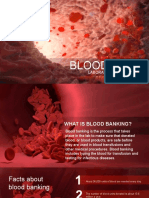 Blood Bank Lab Procedures