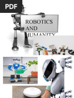 Robotics AND Humanity